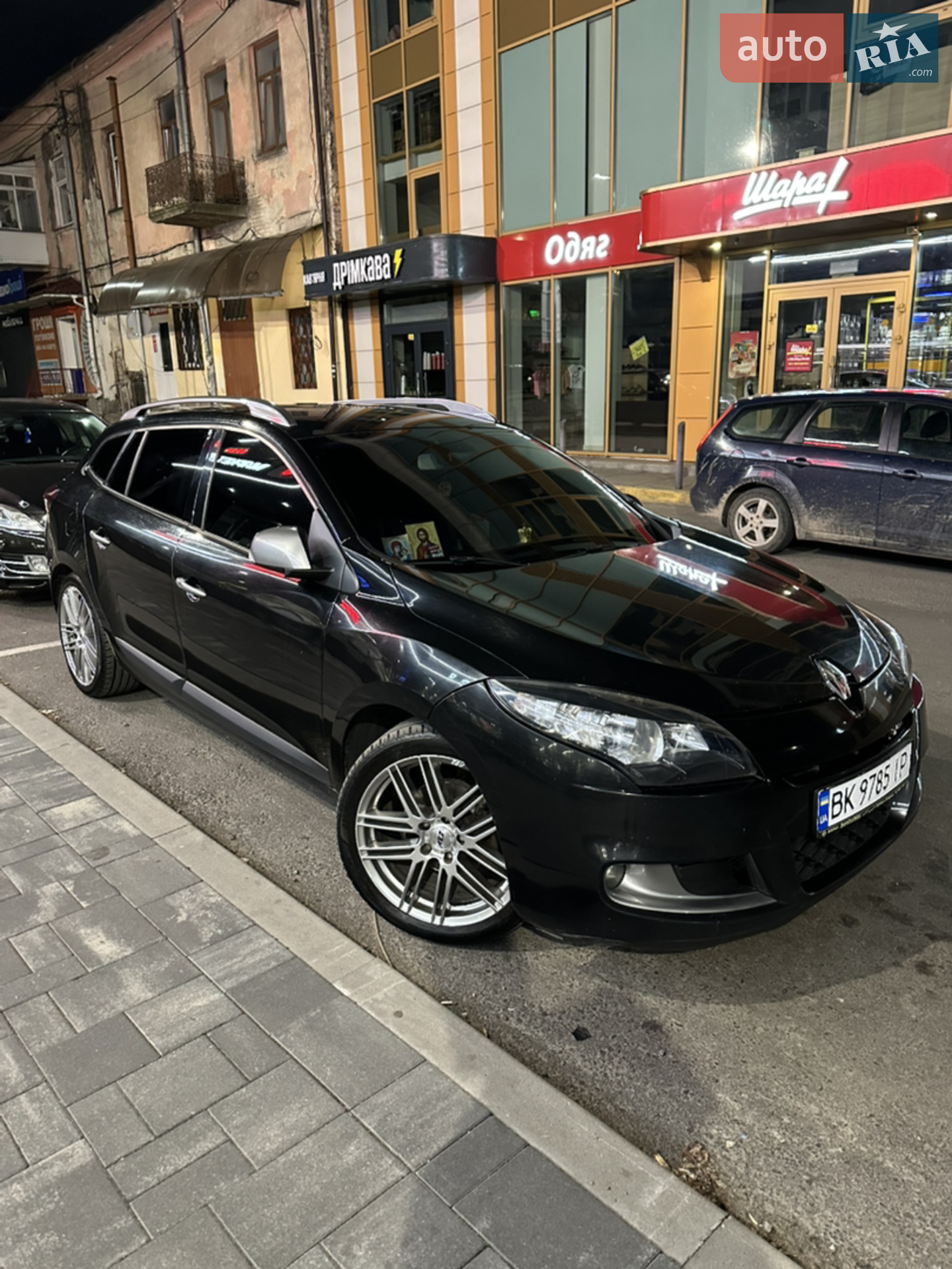 2010 Renault Megane - мініатюра 15
