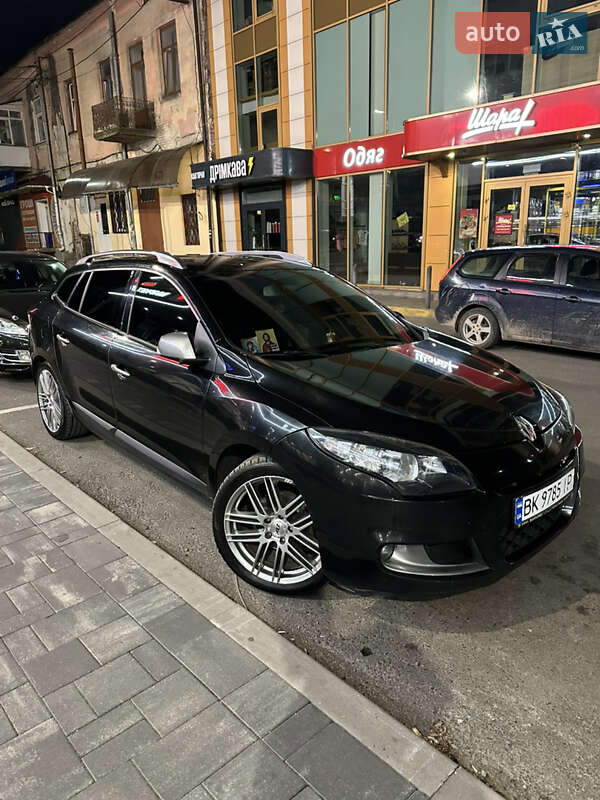 Універсал Renault Megane 2010 в Рівному