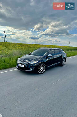 Універсал Renault Megane 2010 в Рівному