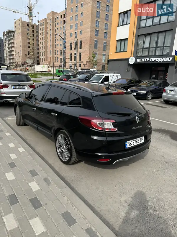 Renault Megane 2010 VIN VF1KZ1S0644326829 фото оголошення 33 з 84