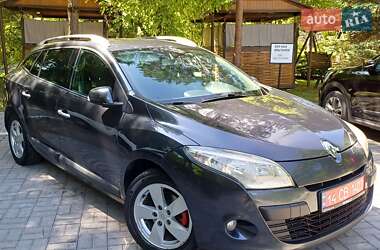 Универсал Renault Megane 2010 в Дрогобыче