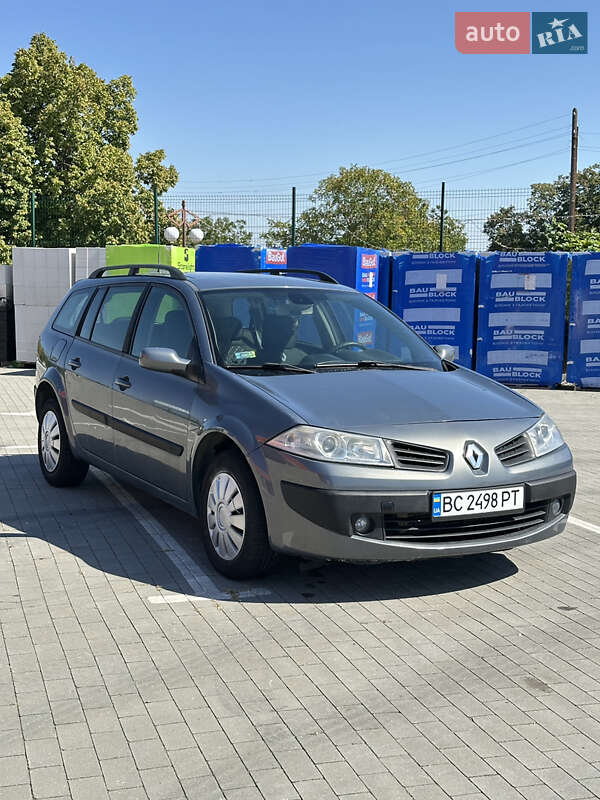 Универсал Renault Megane 2006 в 