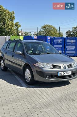 Универсал Renault Megane 2006 в 