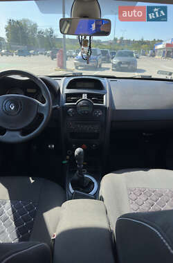 Универсал Renault Megane 2006 в 