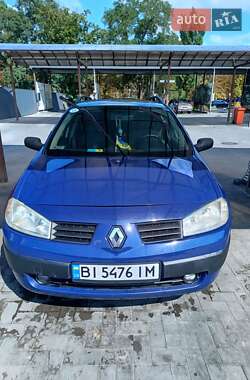 Универсал Renault Megane 2003 в Кременчуге