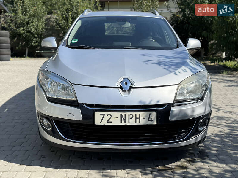 Універсал Renault Megane 2013 в Старокостянтинові фото 2 Універсал Renault Megane 2013 в Старокостянтинові