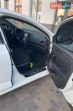 Универсал Renault Megane 2018 в 