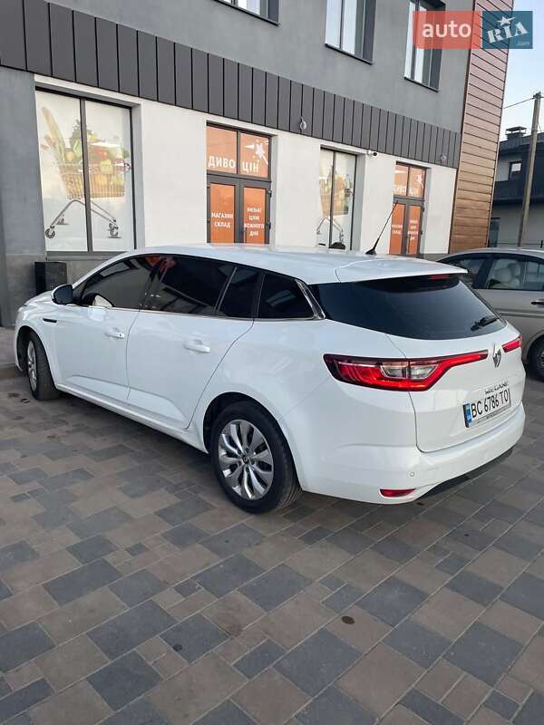 Універсал Renault Megane 2018 в Володимирі фото 10 Універсал Renault Megane 2018 в Володимирі