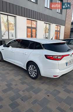 Универсал Renault Megane 2018 в 