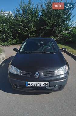 Хэтчбек Renault Megane 2003 в Харькове