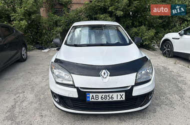 Хетчбек Renault Megane 2012 в Вінниці