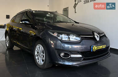 Универсал Renault Megane 2015 в Шептицькому