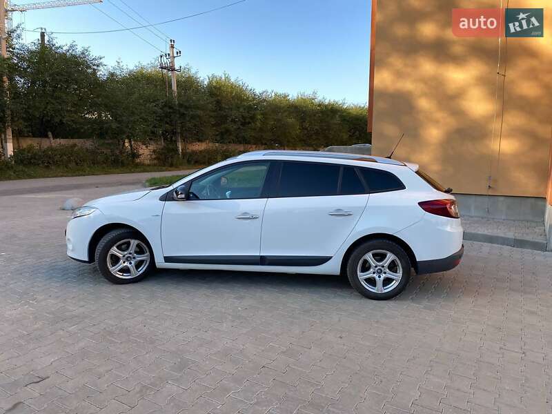 Універсал Renault Megane 2011 в Хмельницькому фото 4 Універсал Renault Megane 2011 в Хмельницькому