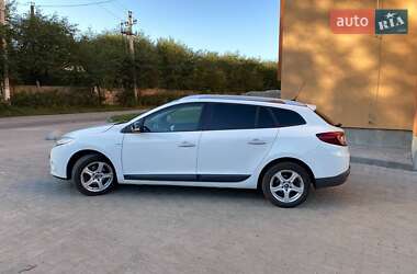 Универсал Renault Megane 2011 в 