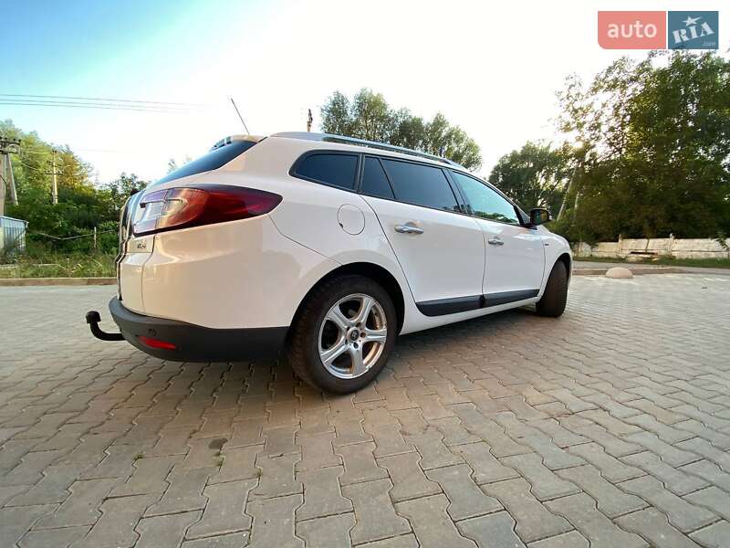 Універсал Renault Megane 2011 в Хмельницькому фото 8 Універсал Renault Megane 2011 в Хмельницькому