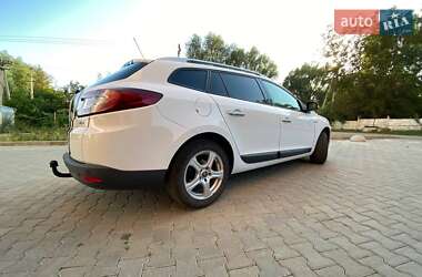 Универсал Renault Megane 2011 в 