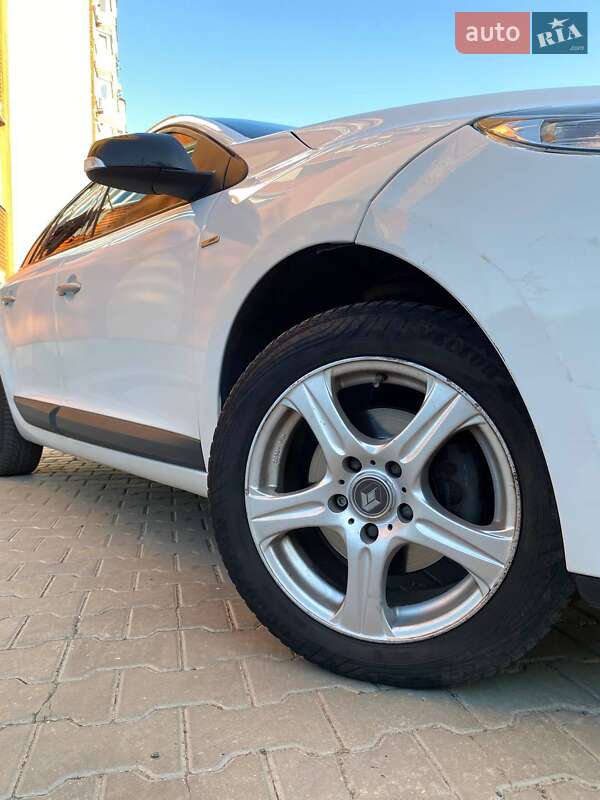 Універсал Renault Megane 2011 в Хмельницькому фото 10 Універсал Renault Megane 2011 в Хмельницькому