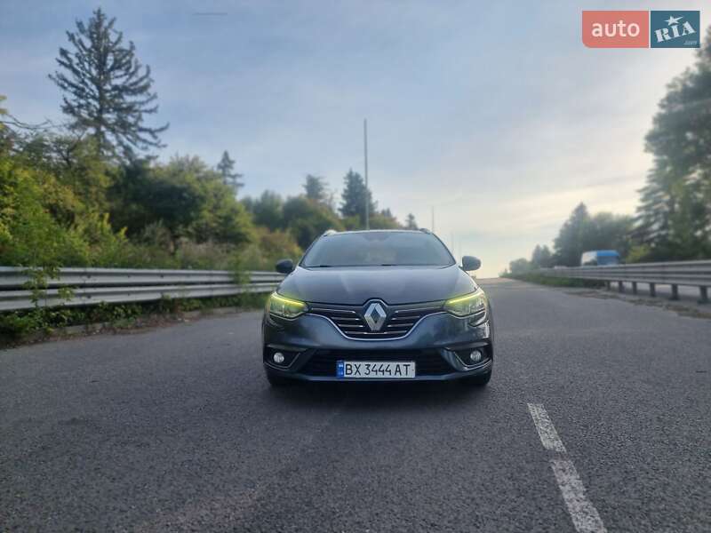 Универсал Renault Megane 2017 в Хмельницком