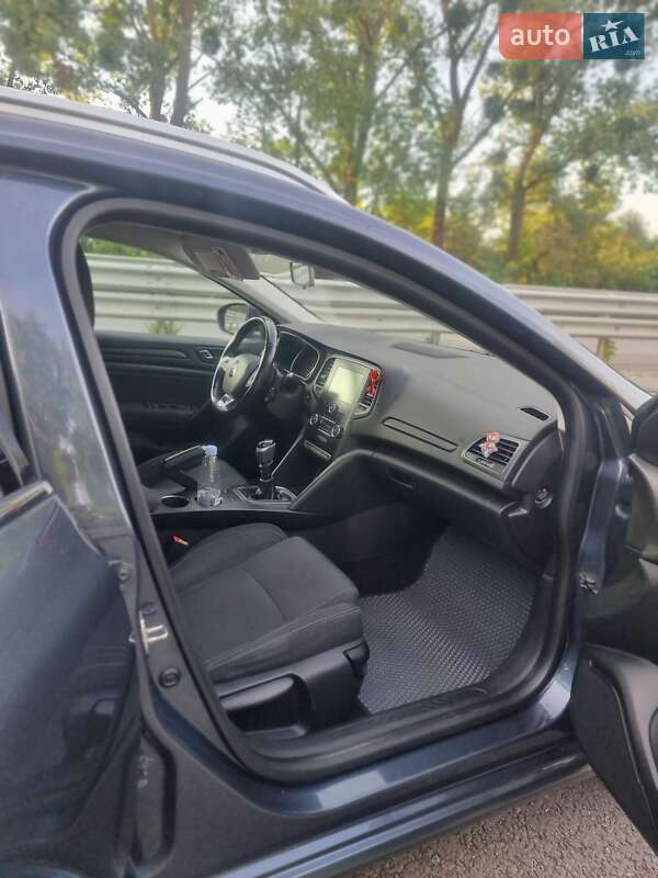 Универсал Renault Megane 2017 в Хмельницком