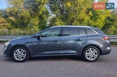 Універсал Renault Megane 2017 в Хмельницькому