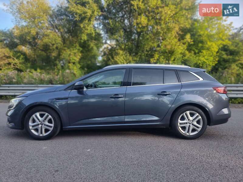 Renault Megane 2017