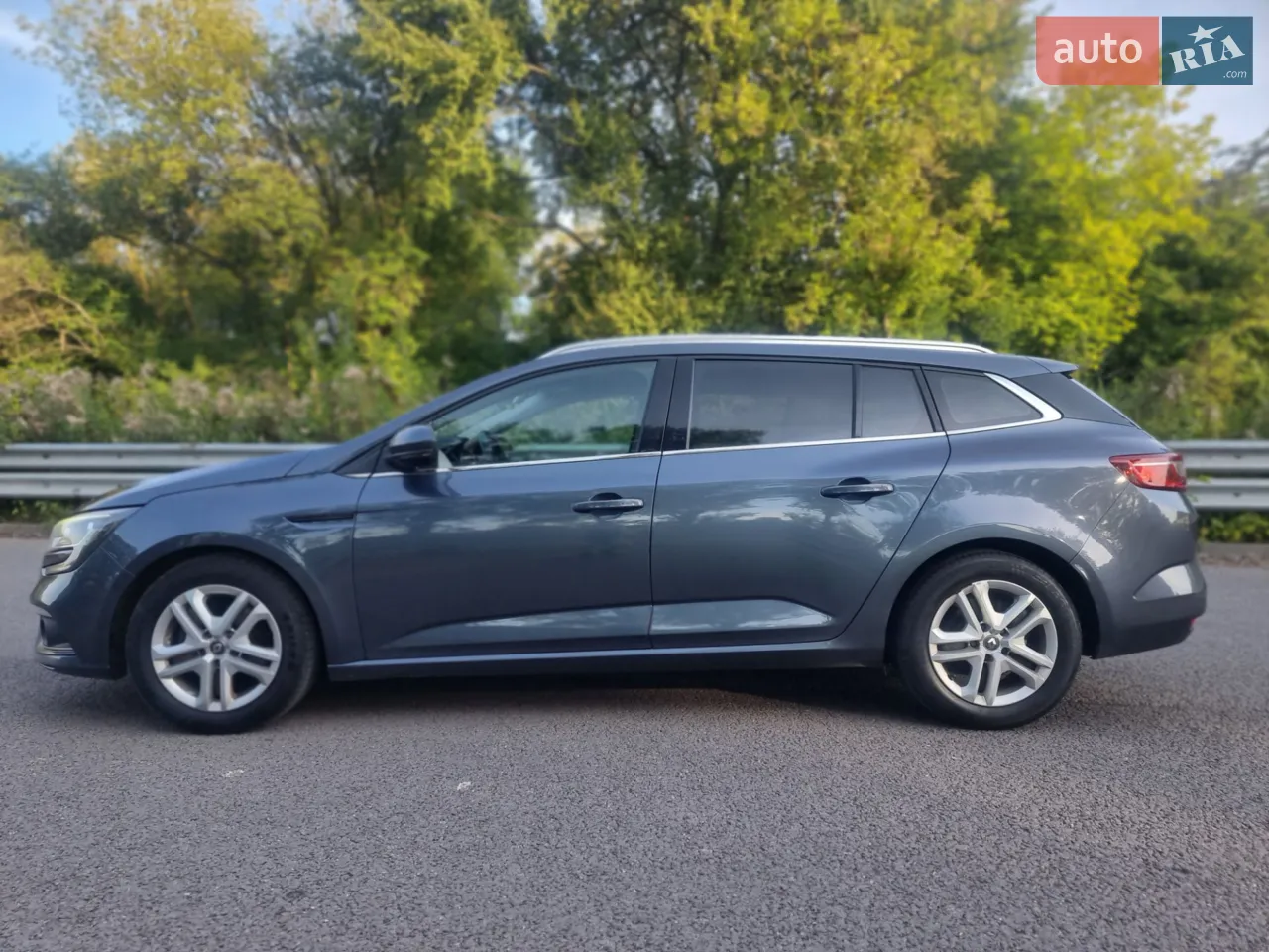 2017 Renault Megane - мініатюра 29
