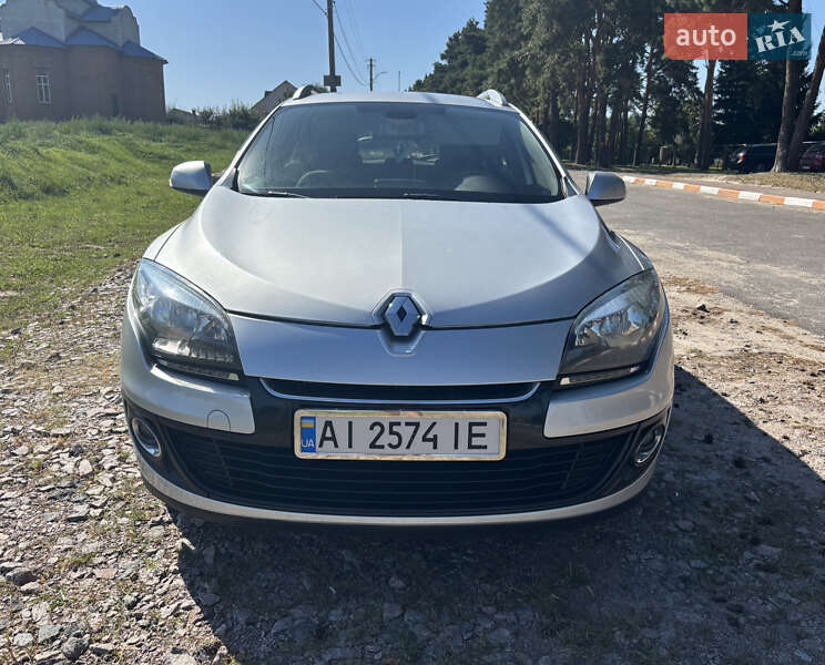 Универсал Renault Megane 2012 в Василькове фото 2 Универсал Renault Megane 2012 в Василькове
