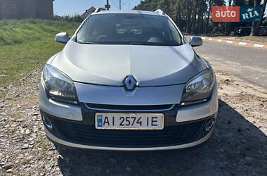 Универсал Renault Megane 2012 в 