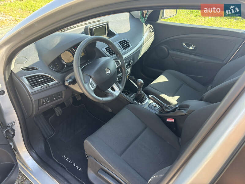 Универсал Renault Megane 2012 в Василькове фото 8 Универсал Renault Megane 2012 в Василькове