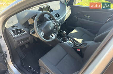 Универсал Renault Megane 2012 в 