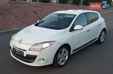 Хэтчбек Renault Megane 2009 в Виннице