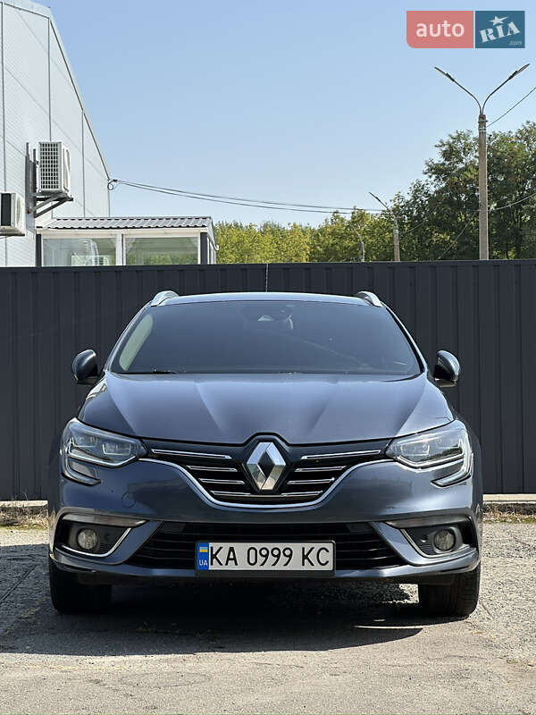 Універсал Renault Megane 2016 в Києві