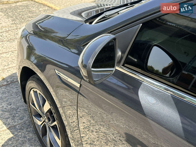 Універсал Renault Megane 2016 в Києві