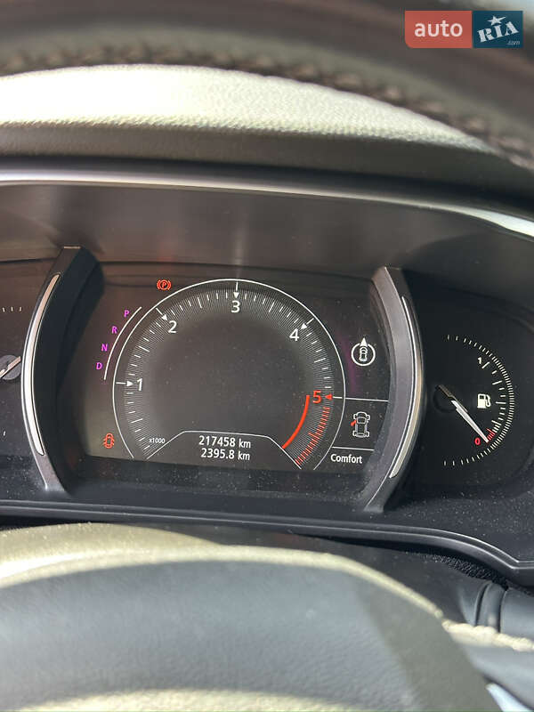 Універсал Renault Megane 2016 в Києві