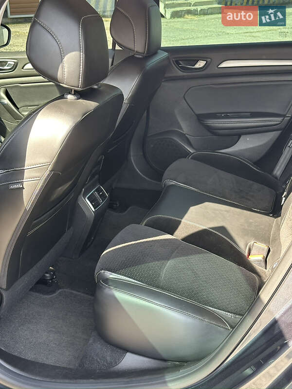 Універсал Renault Megane 2016 в Києві