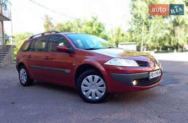 Универсал Renault Megane 2006 в Черкассах