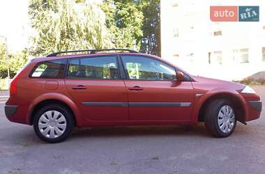 Универсал Renault Megane 2006 в 