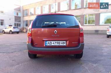 Универсал Renault Megane 2006 в 