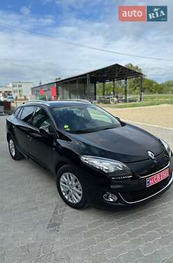 Універсал Renault Megane 2013 в Калуші