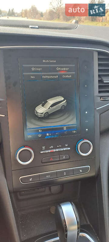 Универсал Renault Megane 2016 в Запорожье фото 13 Универсал Renault Megane 2016 в Запорожье