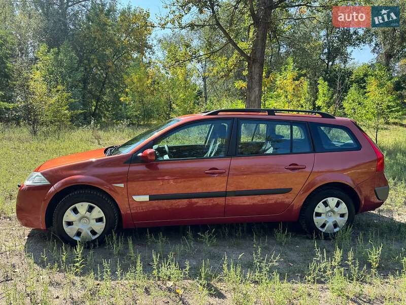 Универсал Renault Megane 2006 в Полтаве фото 6 Универсал Renault Megane 2006 в Полтаве
