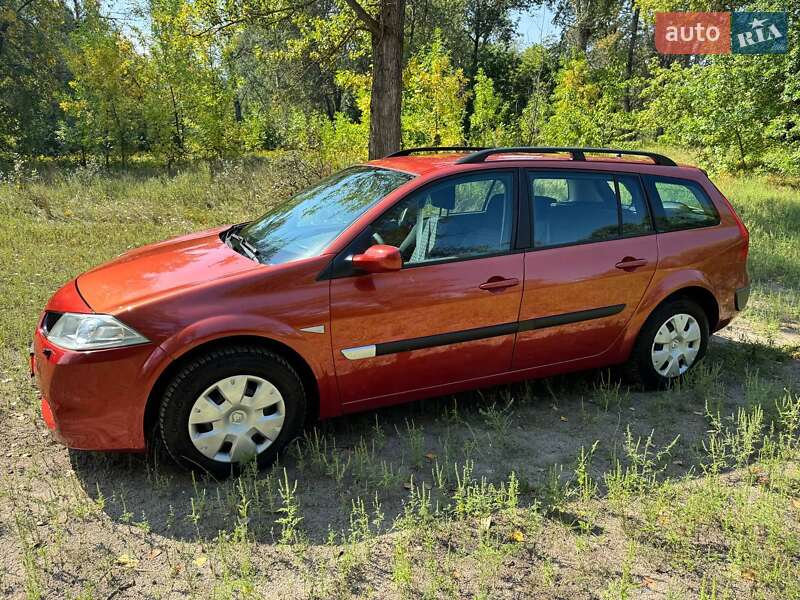 Универсал Renault Megane 2006 в Полтаве фото 12 Универсал Renault Megane 2006 в Полтаве