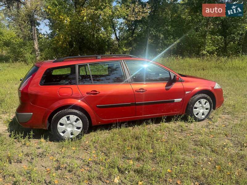 Универсал Renault Megane 2006 в Полтаве фото 27 Универсал Renault Megane 2006 в Полтаве