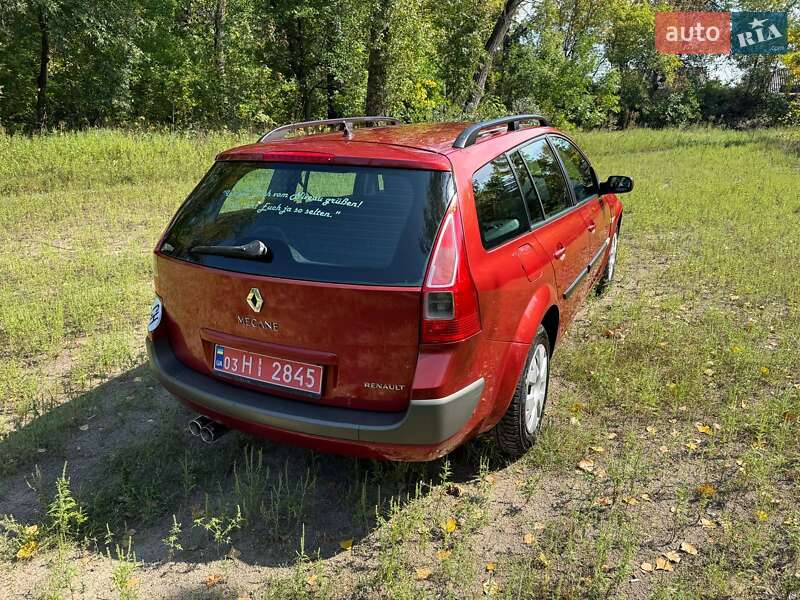 Универсал Renault Megane 2006 в Полтаве фото 33 Универсал Renault Megane 2006 в Полтаве