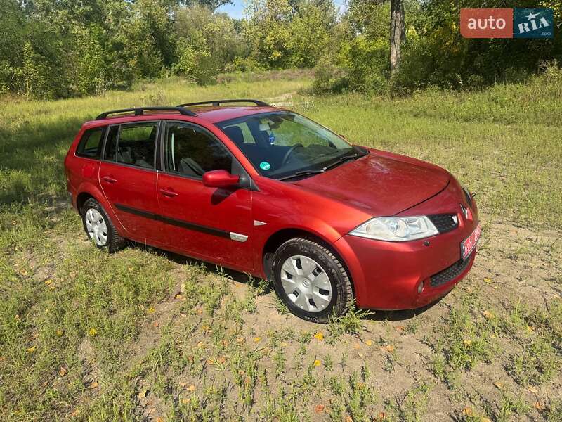 Универсал Renault Megane 2006 в Полтаве фото 38 Универсал Renault Megane 2006 в Полтаве