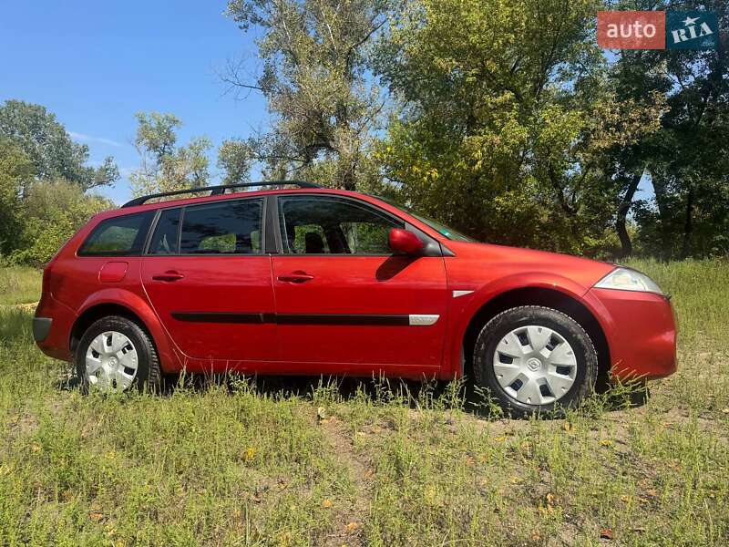 Универсал Renault Megane 2006 в Полтаве фото 42 Универсал Renault Megane 2006 в Полтаве