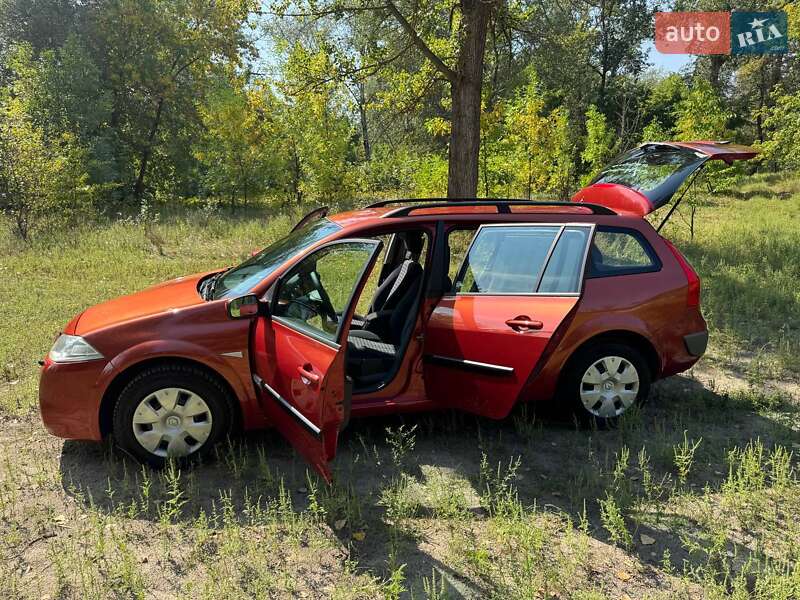 Универсал Renault Megane 2006 в Полтаве фото 69 Универсал Renault Megane 2006 в Полтаве