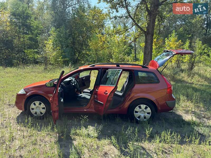 Универсал Renault Megane 2006 в Полтаве фото 73 Универсал Renault Megane 2006 в Полтаве