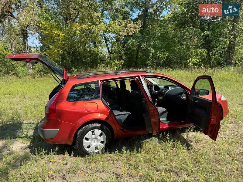 Универсал Renault Megane 2006 в Полтаве фото 78 Универсал Renault Megane 2006 в Полтаве