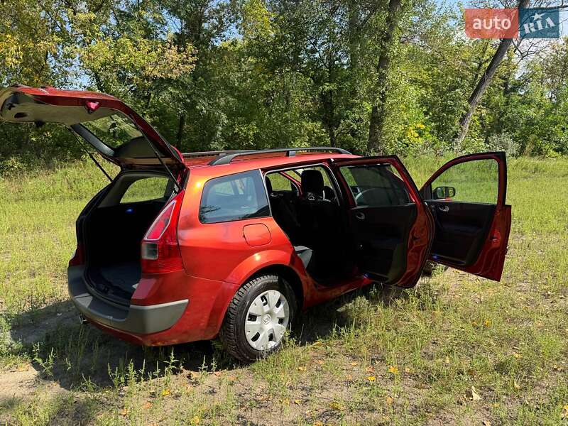 Универсал Renault Megane 2006 в Полтаве фото 83 Универсал Renault Megane 2006 в Полтаве